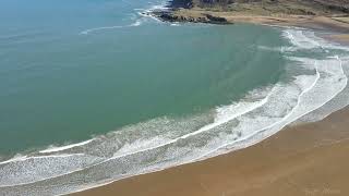 Tullagh Bay Co Donegal [upl. by Ahsinoj]