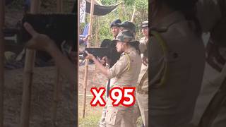 X 95 Gunshortvideo [upl. by Litman]