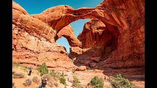 America By Rail  Arches National Park Theme [upl. by Gibb]