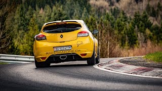 Nürburgring 3032024 Renault megane 3 RS vs BMW m4 CS [upl. by Akiemaj]