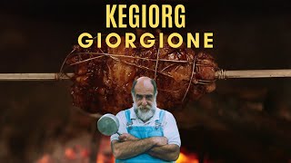 KEGIORG  Le ricette di Giorgione [upl. by Nnailuj]