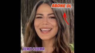 Demet Özdemir demetözdemir [upl. by Alexei]