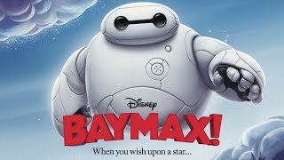 Baymax  Official Trailer 2  Disney [upl. by Miah]