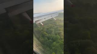 Landed 🛬 airland natureview sepang malaysia youtubeshort ✈️ [upl. by Spracklen]