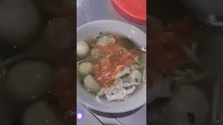 bakso mercon mini [upl. by Htiekel]