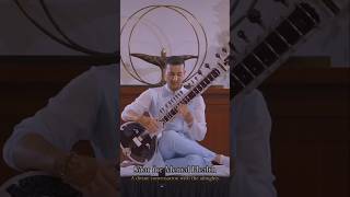 Sitar for mental health 🕊️🫀 explore music trending shorts [upl. by Kilgore]