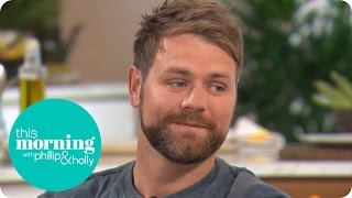 Brian McFadden on Whos Doing the Dishes  This Morning [upl. by Chick]