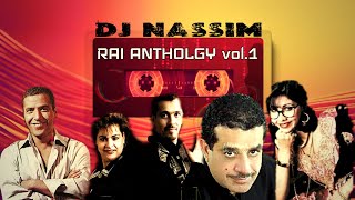 DJ NASSIM  RAI ANTHOLOGY vol1  Mashup Video Mix 2024 reloaded [upl. by Enyalaj274]