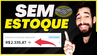 COMO VENDER no MERCADO LIVRE por DROPSHIPPING em 2021 [upl. by Ramunni]