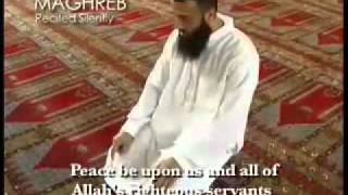 How to Perform Magrib Prayer The Muslim Prayer The sunset Prayer [upl. by Ayana]