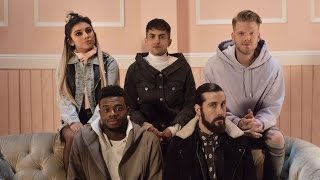 Pentatonix  Bohemian Rhapsody Official Video [upl. by Dedie]