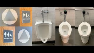 Placerville 2 Chipotle Unisex Restrooms Full Shoot [upl. by Tamarah]