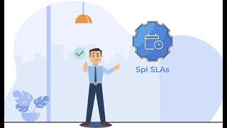 Spl SLAs para Vtiger CRM [upl. by Nuahsad]