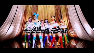 Morning Musume  One Two Three  VOSTFR  Dance shot Vers HD [upl. by Warenne]