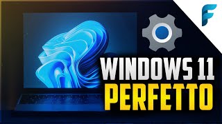 Windows 11 è PERFETTO con queste APP e IMPOSTAZIONI [upl. by Beekman]