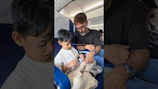 Minivlog 106  முதல் விமான✈️ பயணம் for Adyah Kutti on his 5th Birthday 🎁  firstflight indigo [upl. by Elokyn]