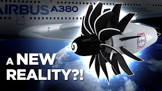 Revolutionizing Flight The Amazing Potential of the CFM RISE Engine [upl. by Aroled]