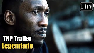 SWAN SONG  Trailer LEGENDADO 2021 Mahershala Ali Glenn Close Naomie Harris [upl. by Libna]