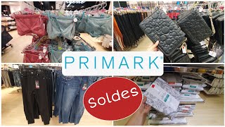 PRIMARK  SOLDES  22 JUIN 2022 [upl. by Calendre290]