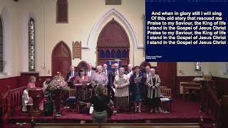 Kilkeel Presbyterian Church Live Stream  Easter Praise Service  09042023 [upl. by Attaynik]