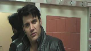 Gino Monopoli  Elvis Tribute at the ACT  HD Version [upl. by Crispa]