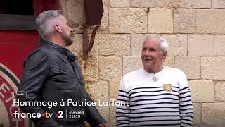 Fort Boyard en hommage à Patrice Laffont lépisode spécial 35 ans Bande Annonce • Août 2024 [upl. by Ekaj]