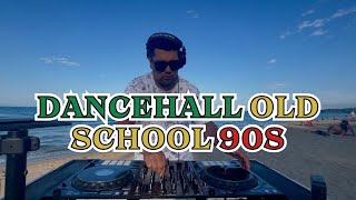 DanceHall Old School 90s Mix Dj Cali Set Buju Beenie Shaggy Cutty Shabba Ranks Chaka DemusLimon CR [upl. by Sowell]