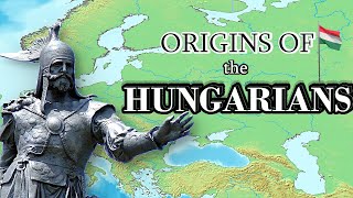 Origins of the Hungarians [upl. by Eiddam]