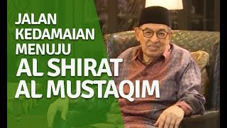 Prof DRQuraish Shihab Shirat Al Mustaqim 3 [upl. by Ivy]