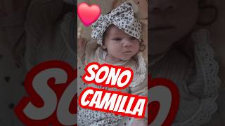 “Dolce Momento Familiare Andrea e Rosalinda Condividono il Primo Video del volto di Camilla” [upl. by Nnyleuqaj]