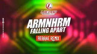 ARMNHMR  Falling Apart Reggae Remix DJ Bila Remix lucianocds10 [upl. by Ramoj]