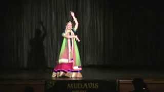 Anu Sahasrabudhe  Mudavis Performing Arts Company [upl. by Connell]