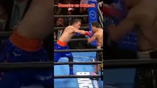 Nonito donaire vs Nodrine Oubaali full highlights boxing shortvideo boxing highlights [upl. by Annah]