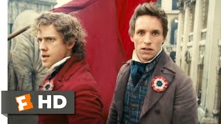 Les Miserables New to 4K  One Day More Do You Hear the People Sing  Extended Preview [upl. by Graf]