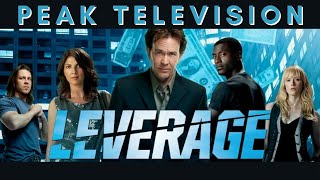 Why Leverage 2008 Was Peak Television [upl. by Akeemaj875]