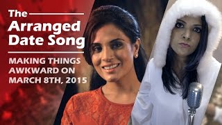 The Arranged Date Song Promo  Coming on March 8th  WATCH THIS SPACE [upl. by Annayar]