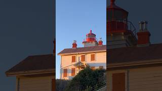 Yaquina Bay Lighthouse Newport Oregon oregoncoast e3b2slife [upl. by Corri]