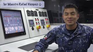 Testimonial Escuela de Maquinaria Naval [upl. by Anivek]