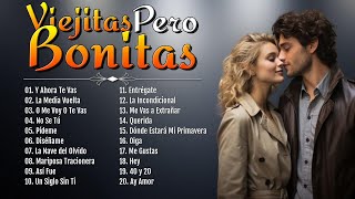 Viejitas Pero Bonitas Romanticas En Espanol🌹 Baladas Romanticas 70 80 90🌹Musica Romantica en Espanol [upl. by Wylie]