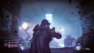 Destiny 2  Empire Hunt The Technocrat [upl. by Ornie]