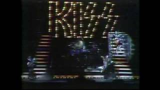 KISS LIVE 1977 Japan [upl. by Doralin912]