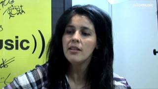 Live Souad Massi  Tout ce que jaime [upl. by Diahann125]