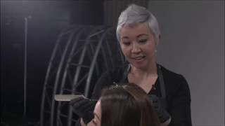 Kadus Professional Balayage amp Babylights with Caroline Kim [upl. by Amaral971]