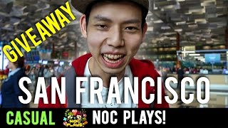 NOC Plays Goes to SAN FRANCISCO [upl. by Irem]