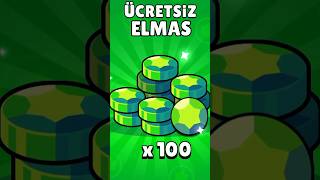 ÜCRETSİZ ELMAS ALMA YÖNTEMİ ÇOK BASİT BRAWL STARS [upl. by Assiar]