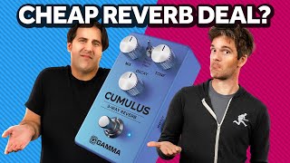 Under 100 Reverb Pedal Deal Is it a Find or a Fail [upl. by Carree116]