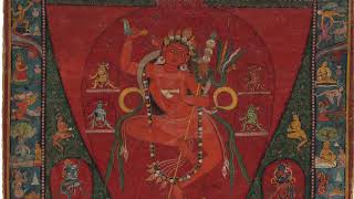 Vajrayogini with a Single Tetrahedron [upl. by Ecirehs752]