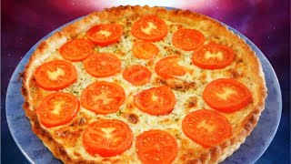 Recette facile de Tarte au Thon et aux Tomates [upl. by Moore]