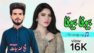 Bewafa Bewafa Sheikh Official Video Song Latest Song 2024  Singer Sheikh Khizar  20 Saraki Song [upl. by Ohploda]