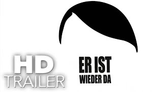 ER IST WIEDER DA Teaser 2 HD  Oliver Masucci Christoph Maria Herbst [upl. by Ydnyc]